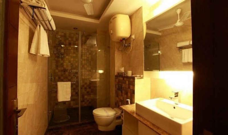Fabhotel Aashraye New Delhi Buitenkant foto