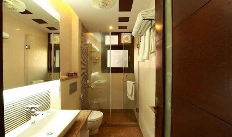 Fabhotel Aashraye New Delhi Buitenkant foto