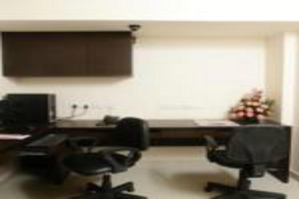 Fabhotel Aashraye New Delhi Buitenkant foto