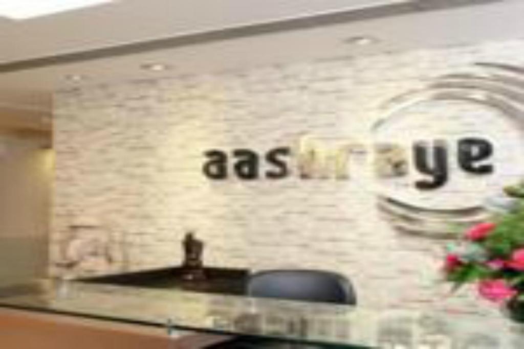 Fabhotel Aashraye New Delhi Buitenkant foto