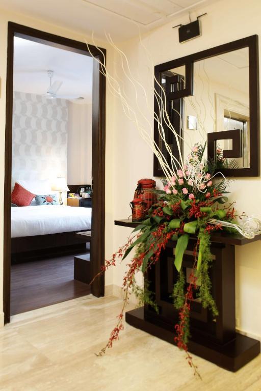 Fabhotel Aashraye New Delhi Buitenkant foto